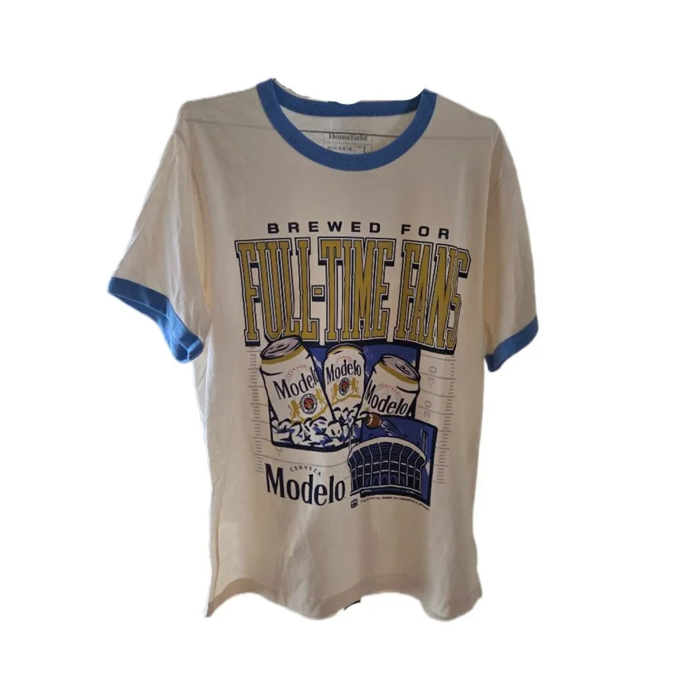 Brand New Modelo Apparel Bundle, Classic Pullover, Hoodie, T-Shirt & Hat - Picture 9 of 12